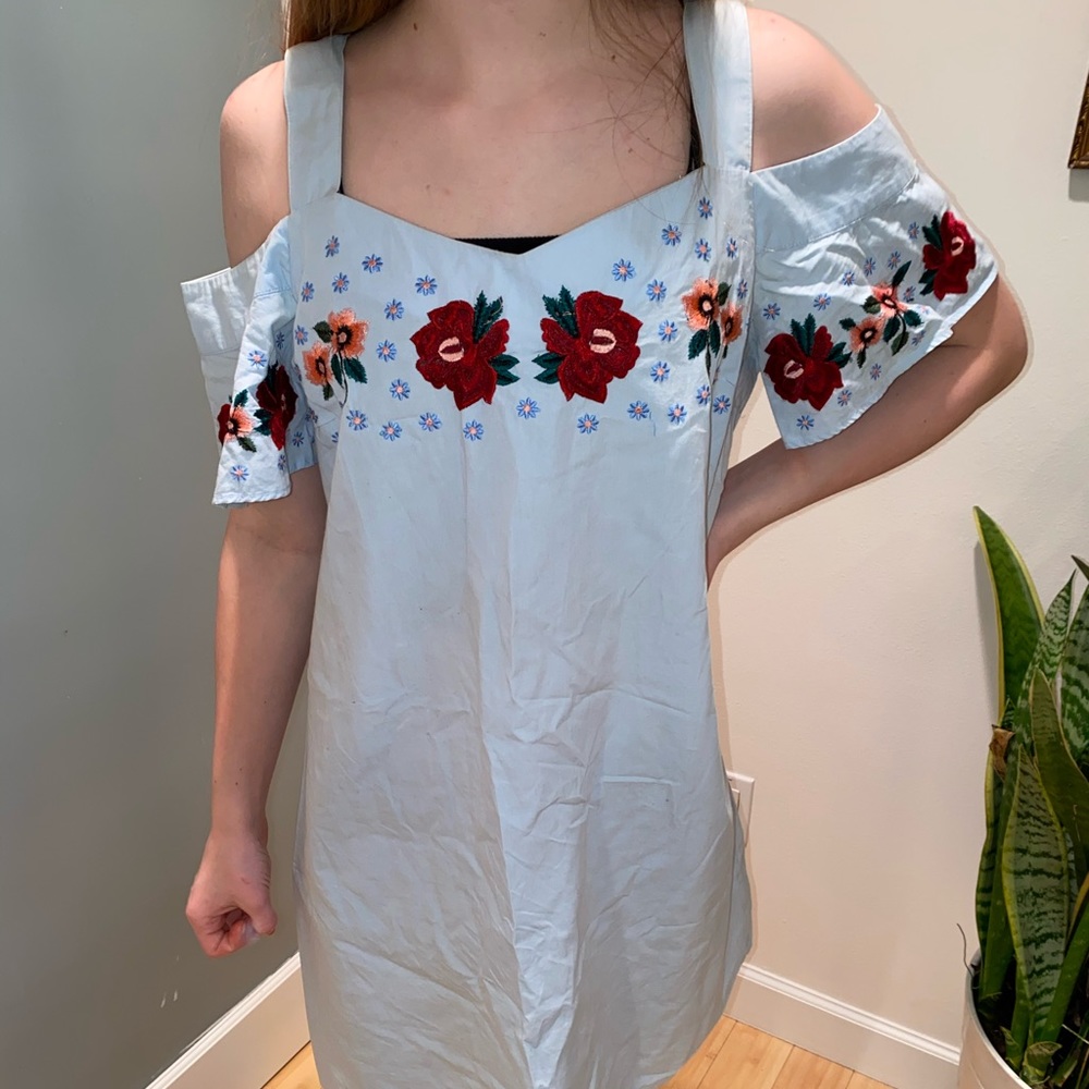 Francesca’s (Miami line) dress